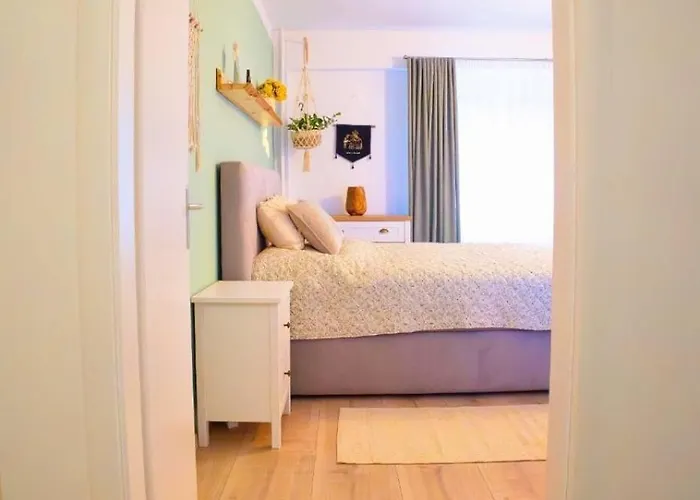 Apartmán Cozy Little In Old Tw Bratislava