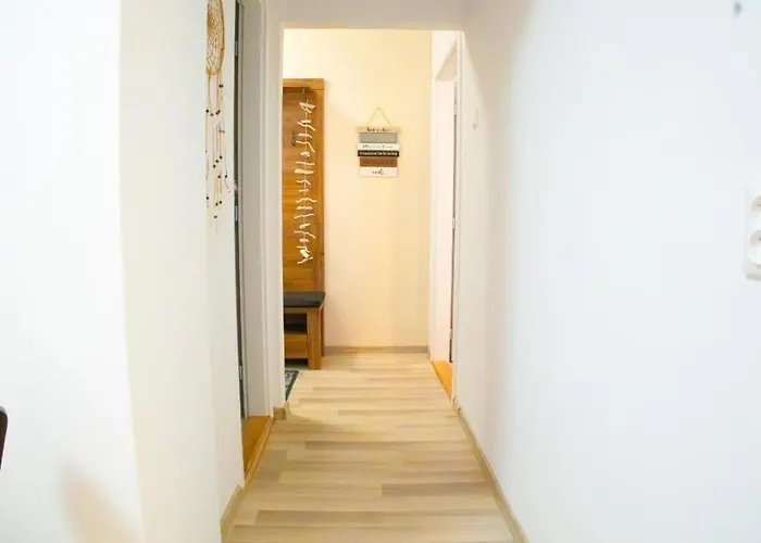 Appartement Cozy Little In Old Tw *