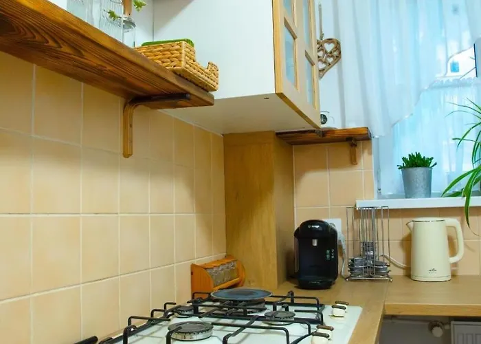 Cozy Little In Old Tw * Bratislava