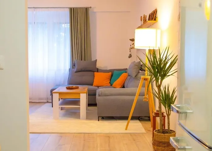 Appartement Cozy Little In Old Tw