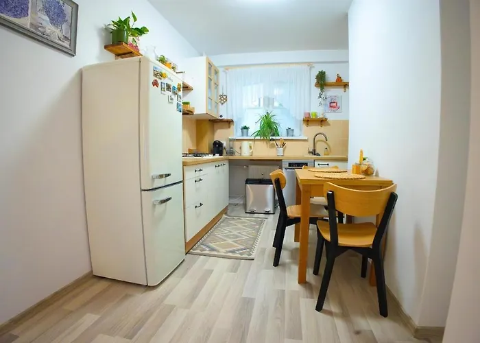 Apartament Cozy Little In Old Tw